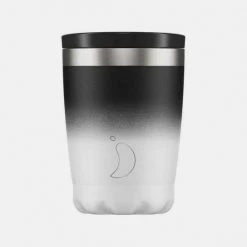 Εξοδος ❤️ Chilly's Coffee Cup Gradient Monochrome Ανοξείδωτο Πότήρι Θερμός 340ml GRADIENT MONOCHROME 🧨