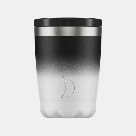 Εξοδος ❤️ Chilly's Coffee Cup Gradient Monochrome Ανοξείδωτο Πότήρι Θερμός 340ml GRADIENT MONOCHROME 🧨 3 Εξοδος ❤️ Chilly's Coffee Cup Gradient Monochrome Ανοξείδωτο Πότήρι Θερμός 340ml GRADIENT MONOCHROME 🧨