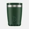 Νέος 🔥 Chilly's Coffee Cup Mate Green Ανοξείδωτο Ποτήρι Θερμός 340ml MATTE GREEN 🥰 1 Νέος 🔥 Chilly's Coffee Cup Mate Green Ανοξείδωτο Ποτήρι Θερμός 340ml MATTE GREEN 🥰 -Φτηνός Ellesse Κατάστημα chilly s 340 ml coffee cup matte green