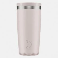 Αγορά 😀 Chilly's Coffee Cup Blush Pink Ανοξείδωτο Ποτήρι Θερμός 500ml BLUSH PINK 🔔
