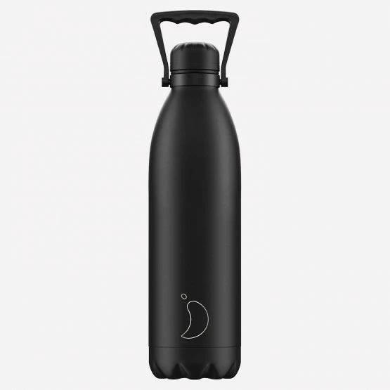 Η καλύτερη συμφωνία 🌟 Chilly's Μπουκάλι Θερμός 1.8L Black 🎉 3 Η καλύτερη συμφωνία 🌟 Chilly's Μπουκάλι Θερμός 1.8L Black 🎉