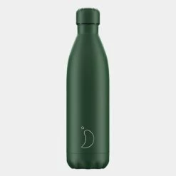 Συμφωνίες 👏 Θερμός Chilly's All Matte Green 750Ml MATTE GREEN ✔️