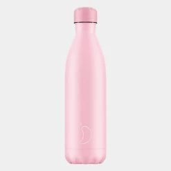 Αγορά 😍 Chilly's All Pastel Μπουκάλι Θερμός 750Ml PINK 💯