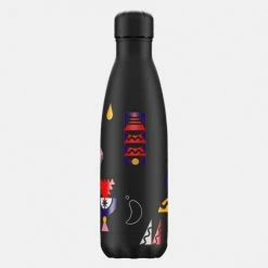 Ολοκαίνουργιο 🎁 Chilly's Artist Series Fantasy Μπουκάλι Θερμός 500ml FANTASY 🧨