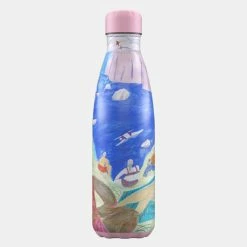 Εξοδος 🛒 Chilly's Artist Series Lake Bathers Μπουκάλι Θερμός 500ml ✔️