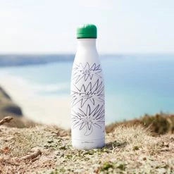 Προϋπολογισμός ❤️ Chilly's Artist Series Sunshine Μπουκάλι Θερμός 500ml SUNSHINE 🎉 -Φτηνός Ellesse Κατάστημα chilly s artist series sunshine 500ml 2