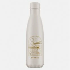 Ολοκαίνουργιο 🎉 Chilly's City Break Sydney Μπουκάλι Θερμός 500ml SYDNEY 🧨