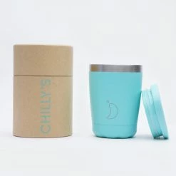 Αγορά ⭐ Chilly's Pastel Green Ανοξείδωτο Ποτήρι Θερμός 340ml 👍 -Φτηνός Ellesse Κατάστημα chilly s coffee cup pastel green 340 ml 2