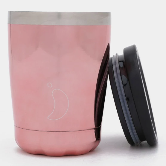 Αγορά 🤩 Chilly's Gradient Pastel Ανοξείδωτο Ποτήρι Θερμός 340 Ml ROSE GOLD 🎉 4 Αγορά 🤩 Chilly's Gradient Pastel Ανοξείδωτο Ποτήρι Θερμός 340 Ml ROSE GOLD 🎉 - Image 2