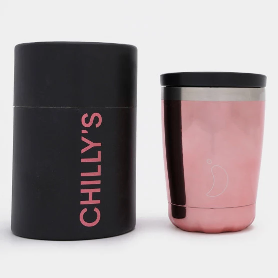 Αγορά 🤩 Chilly's Gradient Pastel Ανοξείδωτο Ποτήρι Θερμός 340 Ml ROSE GOLD 🎉 5 Αγορά 🤩 Chilly's Gradient Pastel Ανοξείδωτο Ποτήρι Θερμός 340 Ml ROSE GOLD 🎉 - Image 3