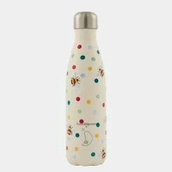 Flash Sale ❤️ Chilly's E.B Polka Dot & Bees Μπουκάλι Θερμός 500 Ml MULTICOLOUR 😀
