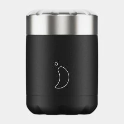 Κουπόνι 😀 Θερμός Chilly's Food Pot Δοχείο Φαγητού 300 Ml BLACK ⭐