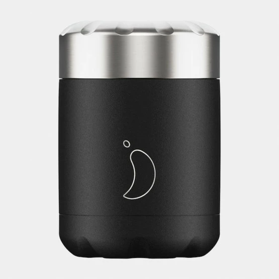 Κουπόνι 😀 Θερμός Chilly's Food Pot Δοχείο Φαγητού 300 Ml BLACK ⭐ 3 Κουπόνι 😀 Θερμός Chilly's Food Pot Δοχείο Φαγητού 300 Ml BLACK ⭐