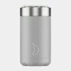 Το φθηνότερο ⌛ Θερμός Chilly's Food Pot Δοχείο Φαγητού 500 Ml GREY 😀 -Φτηνός Ellesse Κατάστημα chilly s food pot 500ml grey