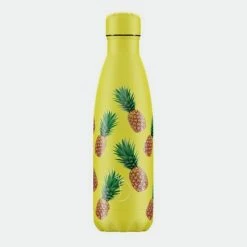 Φτηνός 🔔 Θερμός Chilly's Icons Pineapple 500ml Yellow 🧨
