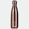 Εξοδος 🤩 Chilly's Metal Chrome Ανοξείδωτο Μπουκάλι Θερμός 0,5 L ROSE GOLD 😀 -Φτηνός Ellesse Κατάστημα chilly s metal chrome rose gold 500ml