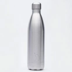 Φτηνός Ellesse Κατάστημα 16 Best Pirce ❤️ Chilly's Metal Original Ανοξείδωτο Μπουκάλι Θερμός 0,75 L Stainless Steel ✨