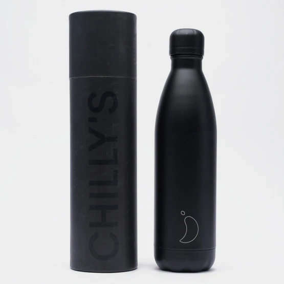 Φτηνός 🧨 Chilly's All Matte Μπουκάλι Θερμός 750 Ml ALL BLACK 🛒 4 Φτηνός 🧨 Chilly's All Matte Μπουκάλι Θερμός 750 Ml ALL BLACK 🛒 - Image 2
