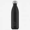 Εξοδος ⭐ Chilly's Mono Ανοξείδωτο Μπουκάλι Θερμός 750ml Black 😀 -Φτηνός Ellesse Κατάστημα chilly s mono black 750 ml