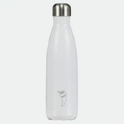 Φτηνός Ellesse Κατάστημα 6 Πολύ καλή προσφορά 🤩 Chilly's Mono Matte White Ανοξείδωτο Μπουκάλι Θερμός 0,5 L WHITE 🎁