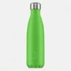 Νέος 🌟 Chilly's Bottles Neon Green Μπουκάλι Θερμός 500ml GREEN 🥰 -Φτηνός Ellesse Κατάστημα chilly s neon green 500 ml