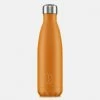 Best Pirce 🧨 Chilly's Bottles Neon Orange Μπουκάλι Θερμός 500ml 👏 -Φτηνός Ellesse Κατάστημα chilly s neon neon orange 500 ml