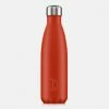 Εξοδος ⭐ Chilly's Bottles Neon Red Μπουκάλι Θερμός 500ml RED ⭐ -Φτηνός Ellesse Κατάστημα chilly s neon red 500 ml