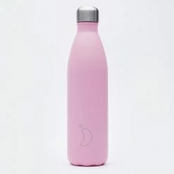 Φτηνός Ellesse Κατάστημα 18 Εξοδος 😍 Chilly's Pastel Pastel Pink Ανοξείδωτο Μπουκάλι Θερμός 0,75 L PINK 🔥