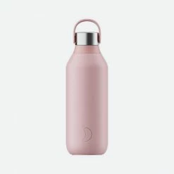 Κουπόνι ⭐ Chilly's Series 2 Μπουκάλι Θερμός 500ml BLUSH PINK 🛒