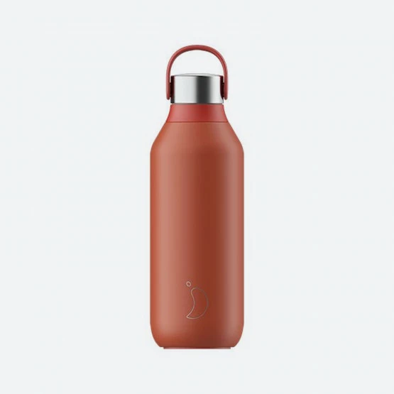 Καλύτερη πώληση 😉 Chilly's Series 2 Μπουκάλι Θερμός 500ml Maple Red 🌟 3 Καλύτερη πώληση 😉 Chilly's Series 2 Μπουκάλι Θερμός 500ml Maple Red 🌟
