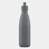 Εξοδος 🔔 Chilly's Sports Μπουκάλι Θερμός 500 Ml Grey 🔔 -Φτηνός Ellesse Κατάστημα chilly s sports bottle grey