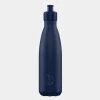 Ολοκαίνουργιο ✔️ Chilly's Sports Μπουκάλι Θερμός 500 Ml Matte Blue 🔔 -Φτηνός Ellesse Κατάστημα chilly s sports bottle matte blue