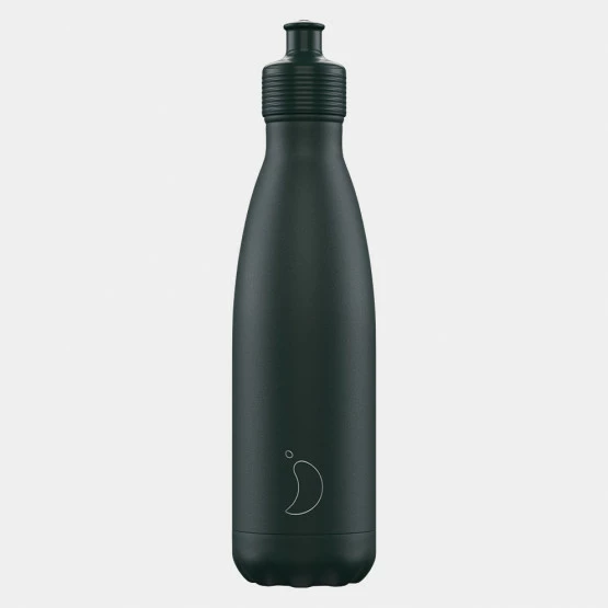 Αγορά 🌟 Chilly's Sports Μπουκάλι Θερμός 500 Ml MATTE GREEN ⭐ 3 Αγορά 🌟 Chilly's Sports Μπουκάλι Θερμός 500 Ml MATTE GREEN ⭐