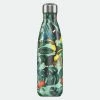 Συμφωνίες 🔥 Chilly's Tropica Ανοξείδωτο Μπουκάλι Θερμός 500 Ml Toucan 🔥 -Φτηνός Ellesse Κατάστημα chilly s tropical toucan 500ml