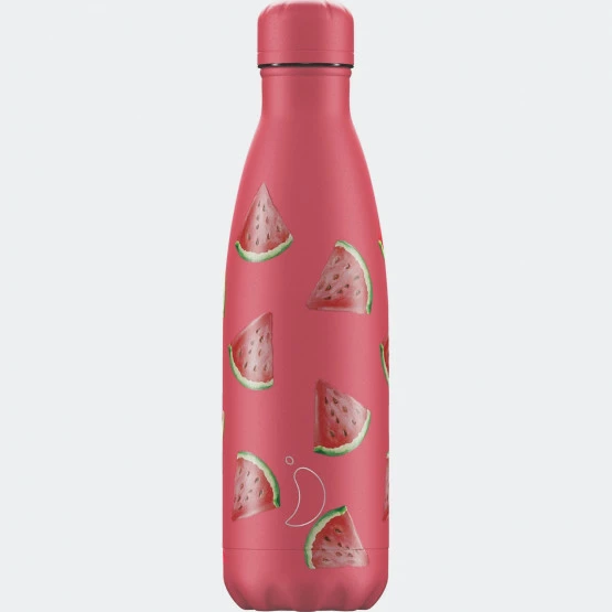 Best Pirce 🧨 Θερμός Chilly's Watermelon 500ml 🌟 3 Best Pirce 🧨 Θερμός Chilly's Watermelon 500ml 🌟