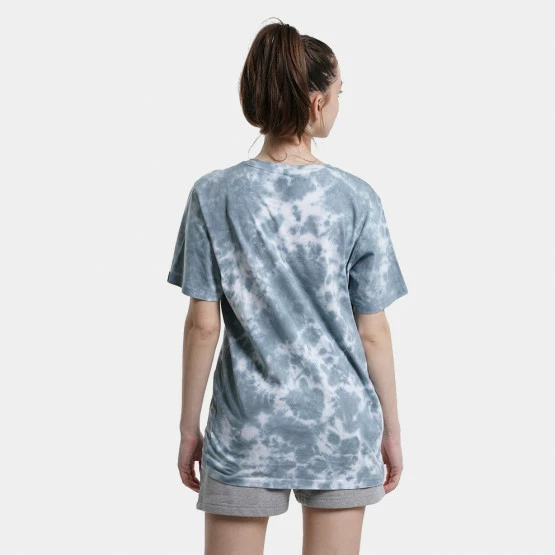 Εκπτωση 🎉 T-shirts | Μπλούζα κοντό μανίκι Ellesse Albany Tie Dye Γυναικείο T-shirt TIE DYE 🌟 4 Εκπτωση 🎉 T-shirts | Μπλούζα κοντό μανίκι Ellesse Albany Tie Dye Γυναικείο T-shirt TIE DYE 🌟 - Image 2