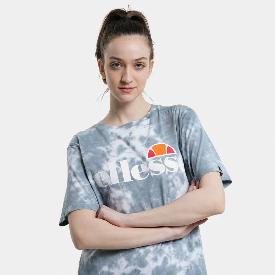 Εκπτωση 🎉 T-shirts | Μπλούζα κοντό μανίκι Ellesse Albany Tie Dye Γυναικείο T-shirt TIE DYE 🌟 5 Εκπτωση 🎉 T-shirts | Μπλούζα κοντό μανίκι Ellesse Albany Tie Dye Γυναικείο T-shirt TIE DYE 🌟 - Image 3