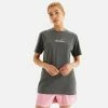 Best Pirce 😉 T-shirts | Μπλούζα κοντό μανίκι Ellesse Annatto Tee Μπλουζα Γυναικειο Black 🌟 -Φτηνός Ellesse Κατάστημα ellesse annatto tee mplouza gunaikeio
