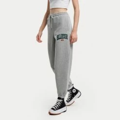 Η καλύτερη συμφωνία 🌟 Ολόσωμες Φόρμες Ellesse Cammina Γυναικείο Jogger Παντελόνι Φόρμας Grey Marl 🌟
