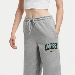 Η καλύτερη συμφωνία 🌟 Ολόσωμες Φόρμες Ellesse Cammina Γυναικείο Jogger Παντελόνι Φόρμας Grey Marl 🌟 -Φτηνός Ellesse Κατάστημα ellesse cammina jog pant panteloni gunaikeio 7