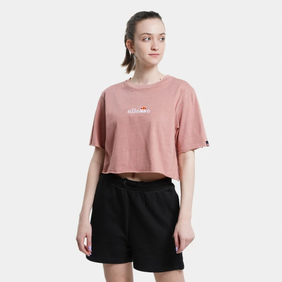 Συμφωνίες 🥰 T-shirts | Μπλούζα κοντό μανίκι Ellesse Celesi Γυναικείο T-Shirt Pink ✨ 3 Συμφωνίες 🥰 T-shirts | Μπλούζα κοντό μανίκι Ellesse Celesi Γυναικείο T-Shirt Pink ✨