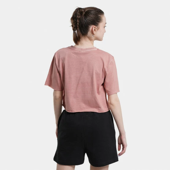 Συμφωνίες 🥰 T-shirts | Μπλούζα κοντό μανίκι Ellesse Celesi Γυναικείο T-Shirt Pink ✨ 4 Συμφωνίες 🥰 T-shirts | Μπλούζα κοντό μανίκι Ellesse Celesi Γυναικείο T-Shirt Pink ✨ - Image 2