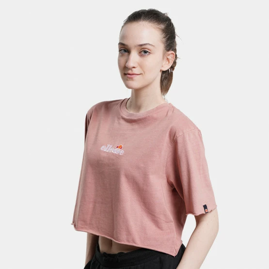 Συμφωνίες 🥰 T-shirts | Μπλούζα κοντό μανίκι Ellesse Celesi Γυναικείο T-Shirt Pink ✨ 5 Συμφωνίες 🥰 T-shirts | Μπλούζα κοντό μανίκι Ellesse Celesi Γυναικείο T-Shirt Pink ✨ - Image 3
