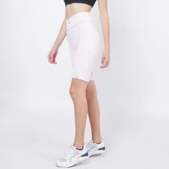 ΧΟΝΔΡΙΚΟ ΕΜΠΟΡΙΟ 😉 Biker Shorts Ellesse Cono Γυναικείο Biker Σορτς LIGHT PINK ❤️