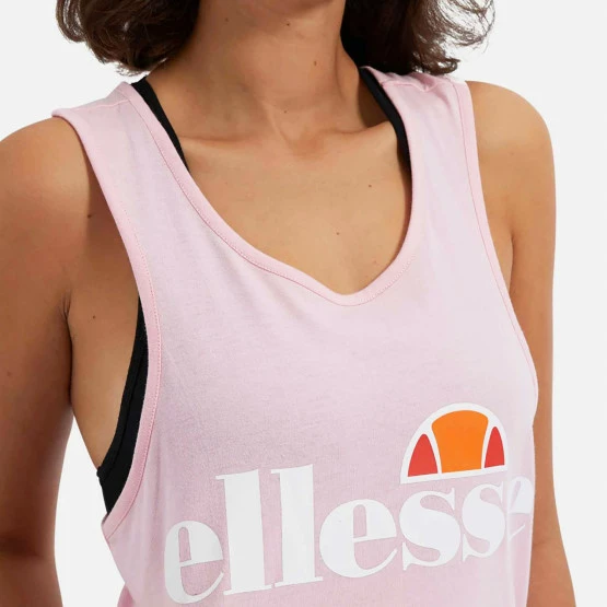 Προώθηση 🎉 Αμάνικα T-shirts Ellesse Core Abigaille Vest Γυναικείο Αμάνικο Tank Top LIGHT PINK 😉 5 Προώθηση 🎉 Αμάνικα T-shirts Ellesse Core Abigaille Vest Γυναικείο Αμάνικο Tank Top LIGHT PINK 😉 - Image 3