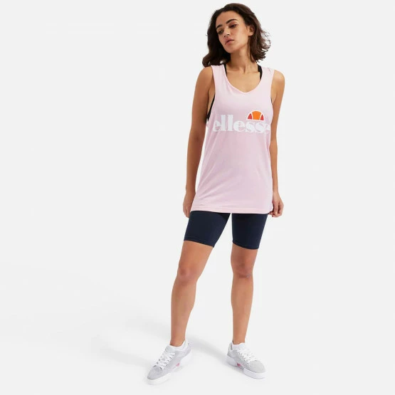 Προώθηση 🎉 Αμάνικα T-shirts Ellesse Core Abigaille Vest Γυναικείο Αμάνικο Tank Top LIGHT PINK 😉 6 Προώθηση 🎉 Αμάνικα T-shirts Ellesse Core Abigaille Vest Γυναικείο Αμάνικο Tank Top LIGHT PINK 😉 - Image 4