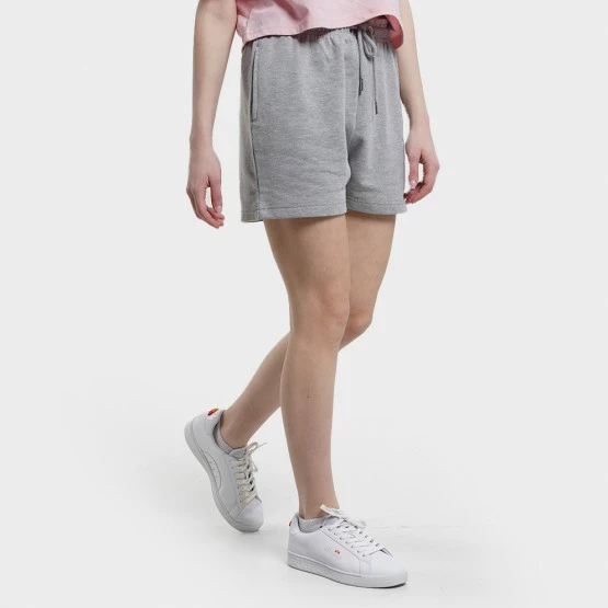 Η καλύτερη συμφωνία ✨ Σορτς | Βερμούδες Ellesse Denples Γυναικείο Σορτς GREY MARL 💯 6 Η καλύτερη συμφωνία ✨ Σορτς | Βερμούδες Ellesse Denples Γυναικείο Σορτς GREY MARL 💯 - Image 4