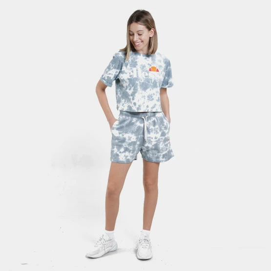Νέος ⌛ Σορτς | Βερμούδες Ellesse Denples Tie Dye Γυναικείο Σορτς TIE DYE 🧨 6 Νέος ⌛ Σορτς | Βερμούδες Ellesse Denples Tie Dye Γυναικείο Σορτς TIE DYE 🧨 - Image 4
