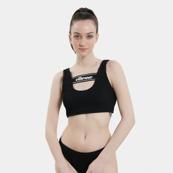 Φτηνός 🔔 Γυναικεία Μαγιό Ellesse Ekcle Γυναικείο Πάνω Μέρος Μαγιό Μπικίνι Black 🌟 6 Φτηνός 🔔 Γυναικεία Μαγιό Ellesse Ekcle Γυναικείο Πάνω Μέρος Μαγιό Μπικίνι Black 🌟 - Image 4