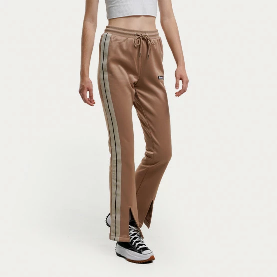 Φτηνός ❤️ Ολόσωμες Φόρμες Ellesse Evelin Flared Jog Pant Παντελονι Γυναικειο LIGHT BROWN 👏 5 Φτηνός ❤️ Ολόσωμες Φόρμες Ellesse Evelin Flared Jog Pant Παντελονι Γυναικειο LIGHT BROWN 👏 - Image 3